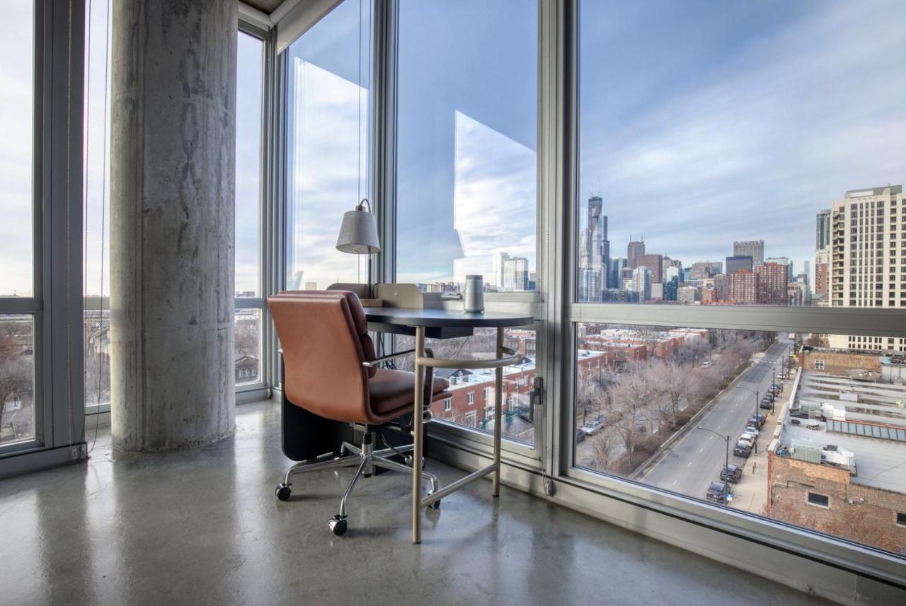 Apartamento South Loop 2Br W Rooftop 3 Blocks To Grant Park Chi-1018 Chicago Exterior foto