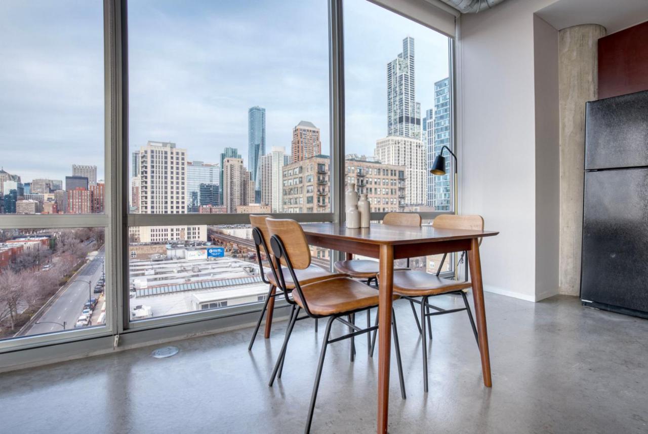 Apartamento South Loop 2Br W Rooftop 3 Blocks To Grant Park Chi-1018 Chicago Exterior foto